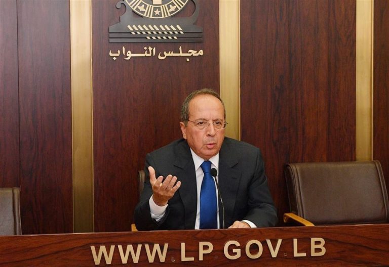 اقتراح لجميل السيد حول التحاويل المصرفية