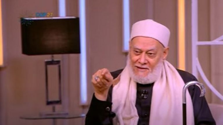 بالفيديو.. مفتي مصر السابق: النبي محمد حي في قبره