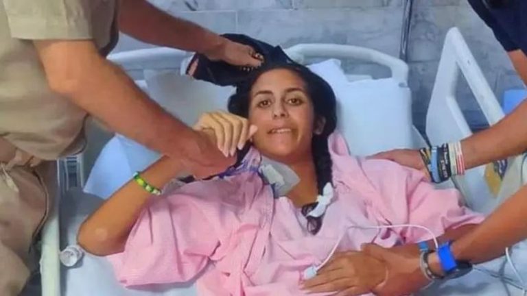 توقف قلبها 22 دقيقة.. ثم عادت للحياة