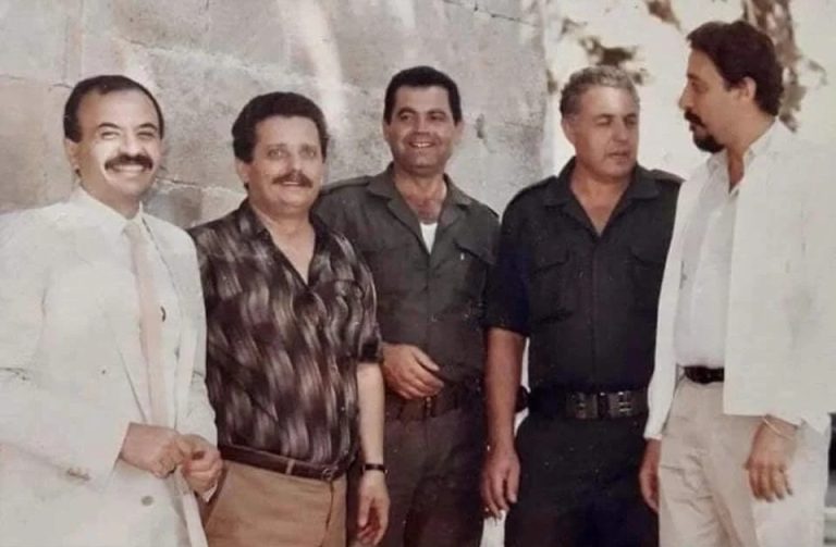 من هو رجا حرب؟