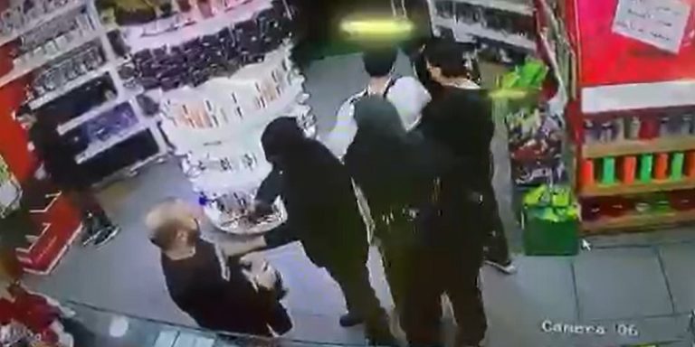 بالفيديو: عملية خطف “بصفة أمنية” في الكرنتينا!