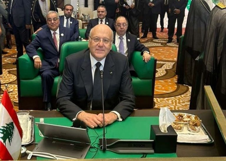 ميقاتي: لا خوف على “الترسيم” بعد فوز نتنياهو