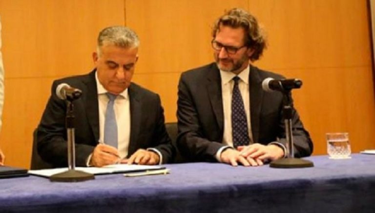 تعاون لبناني مع المركز الدولي لتطوير سياسة الهجرة