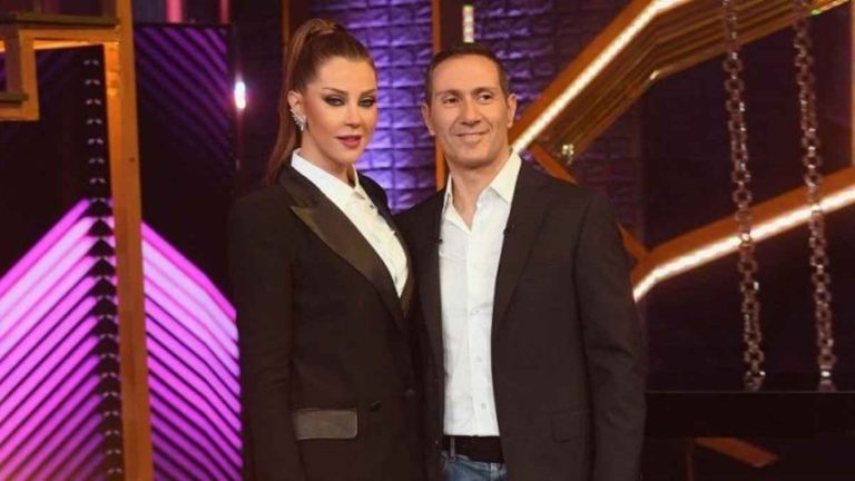 عيد ليا.. يجمع كارلا وطوني من جديد