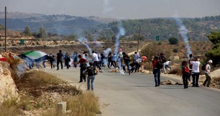 إشتباكات في رفح