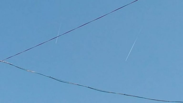 طيران العدو الإسرائيلي خرق الأجواء اللبنانية