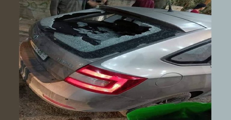 إصابة أطفال فلسطينيين واعتداء على مراكب صيد