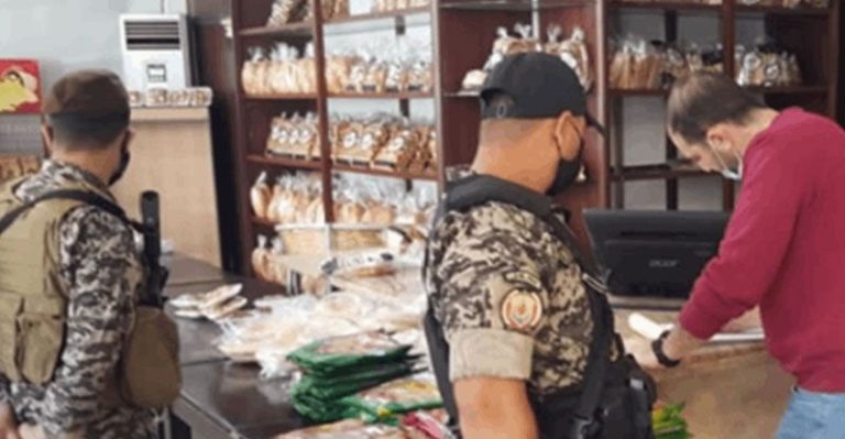 جولة لحماية المستهلك في أفران عكار