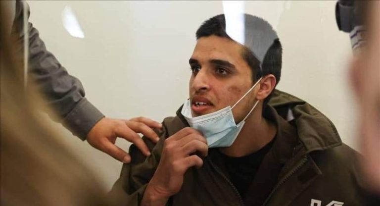 الاحتلال يحكم بالسجن بحق فلسطينيين