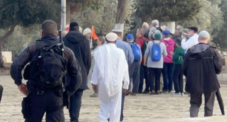 الاحتلال يعتقل طفلًا.. واستهداف لحافلة مستوطنين