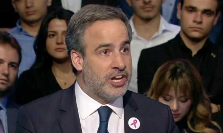 معوض: لإنتخاب رئيس وليس التوافق..وعلى النواب تحمل مسؤولياتهم