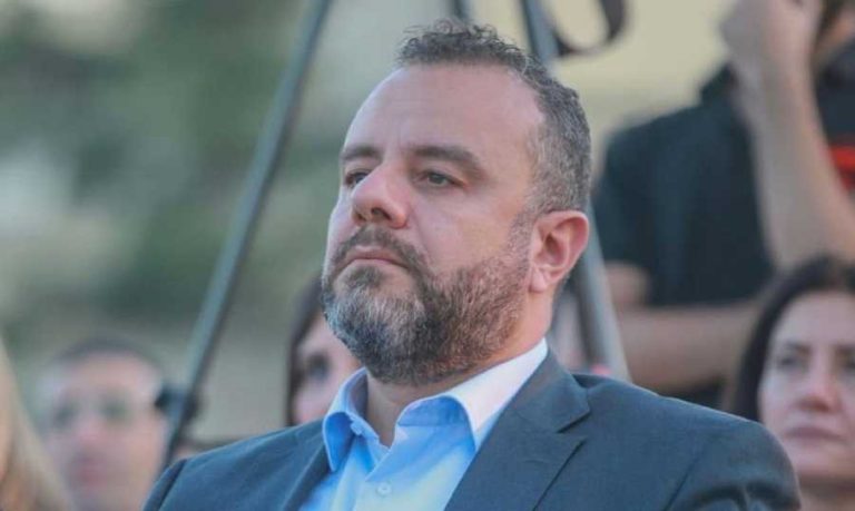 عبد المسيح: مستمرون بتأييد ميشال معوض