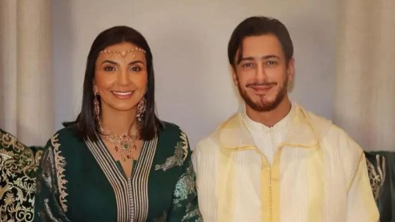 سعد المجرد يستعد للزفاف.. و”يطبق نصائح الماما”