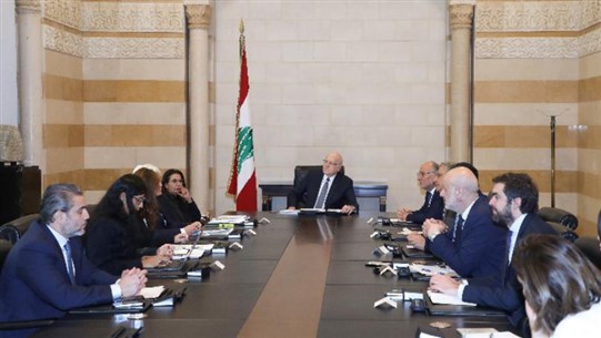 إجتماع حول “حماية الأطفال” برئاسة ميقاتي.. مولوي:سيكون هناك سجن لـ “الأحداث”