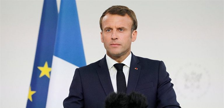 ماكرون غدا في مصر للمشاركة في مؤتمر عن المناخ