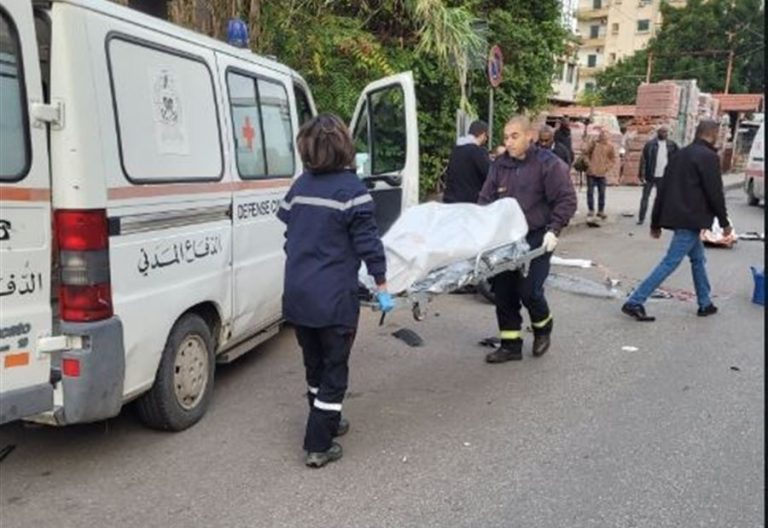 قتيلان بحادث سير في المكلس