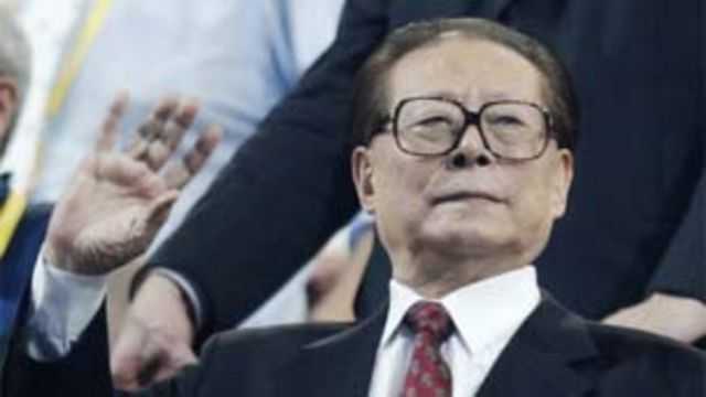 وفاة الرئيس الصيني الأسبق عن 96 عاما