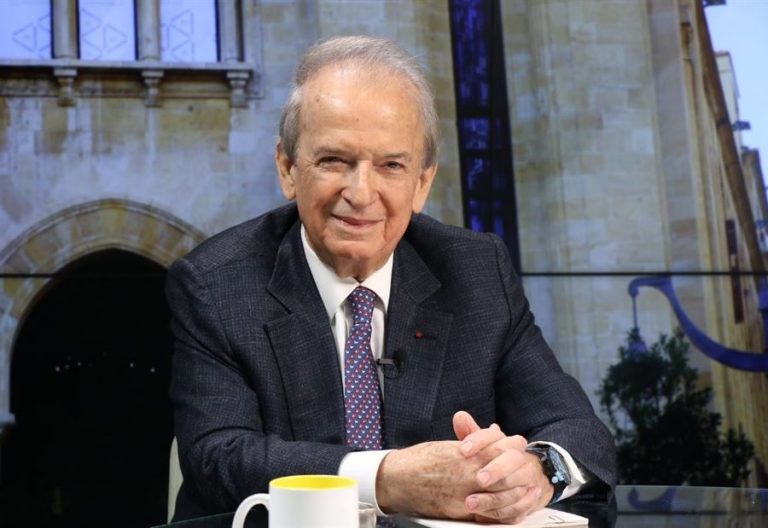 مروان حمادة: فرنجية معقول ومقبول ولكن المشكلة بعلاقته مع الأسد