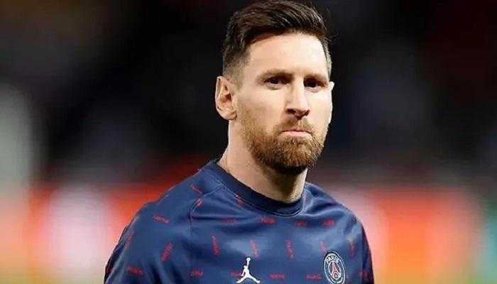 قلق حول وضع ميسي.. هل عادت الإصابة؟