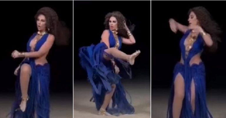 تعليقات سخرية ضد ميريام فارس.. هل قلدت شاكيرا؟