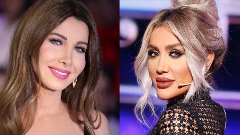 شائعة تلاحق مايا دياب ونانسي عجرم!