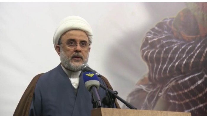 قاووق: على نتنياهو أن يقلق منا لا أن نقلق منه