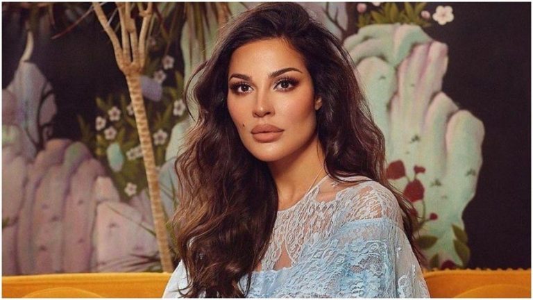 هجوم على نادين نجيم.. والسبب المونديال