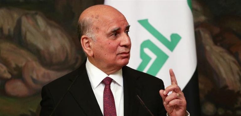 وزير الخارجية العراقي: نرفض إستخدام أراضينا ضد دول مجاورة