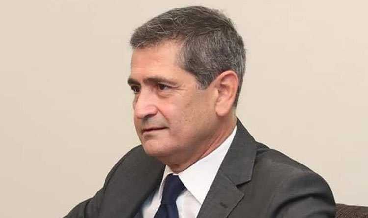 قيومجيان: “الضفدع السياسي يصر على الحقد والكذب”