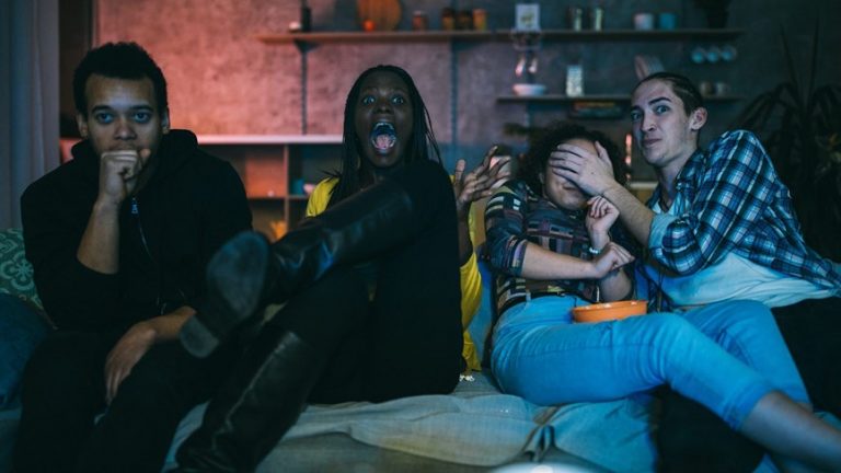 صدق أو لا تصدق.. أفلام الرعب مفيدة للصحة!