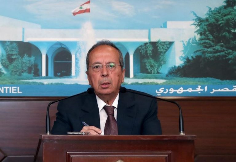 جميل السيد لجنبلاط: من منعكم من تشكيل مجلس الشيوخ؟