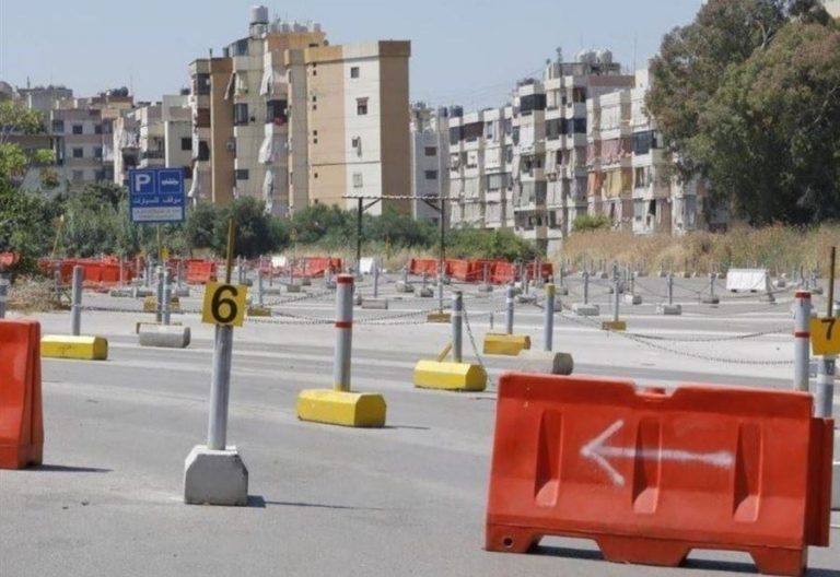 هيئة إدارة السير تتوقف عن العمل