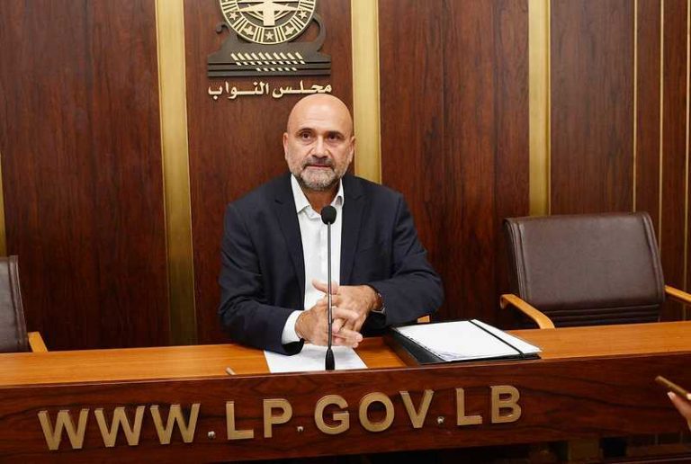 أبي رميا: الأولوية اليوم انتخاب رئيس