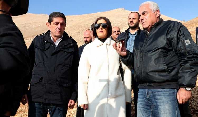 ستريدا جعجع: لكشف ملابسات ما حصل في الأرز