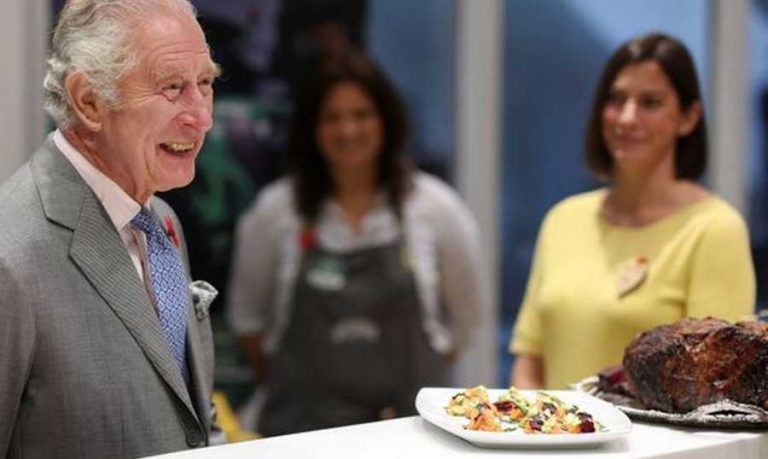 بقرار من الملك تشارلز.. هذا الطبق ممنوع