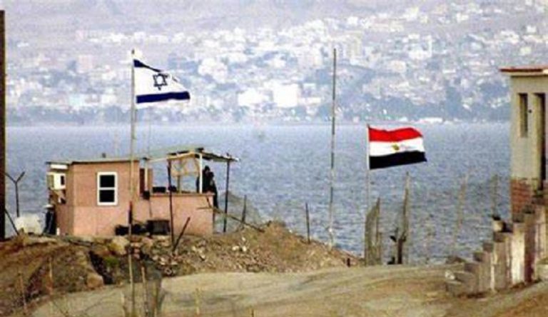 هجوم “إسرائيلي” على مصر