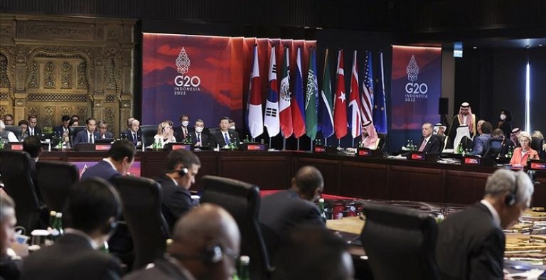 ملف لبنان على طاولة “قمة العشرين”