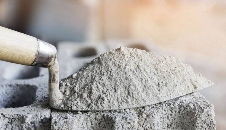 كم بلغ سعر طن الترابة؟