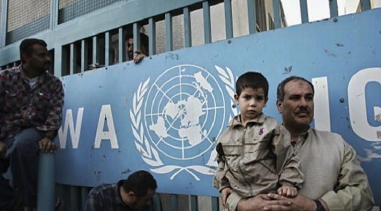 من غوث اللاجئين إلى جمع معلومـات أمنية!