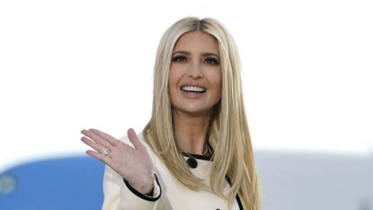 ايفانكا ترامب: “أحب والدي ولكن سأعطي الوقت لأطفالي