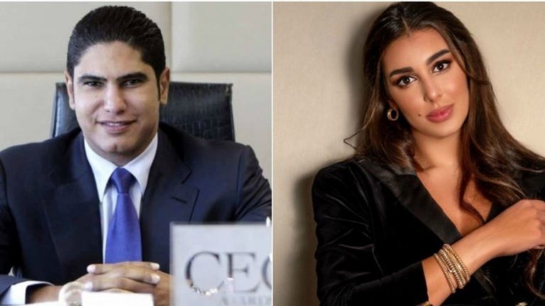 بالصورة..هل عادت ياسمين صبري لأحمد أبو هشيمة؟