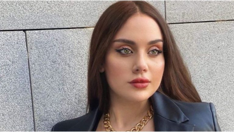 إبنة هيفا وهبي تثير الجدل.. مع من ظهرت بالصورة؟