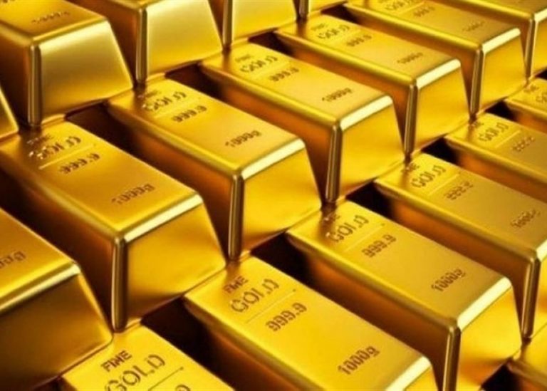 مع تراجع الدولار.. إرتفاع عالمي كبير في أسعار الذهب