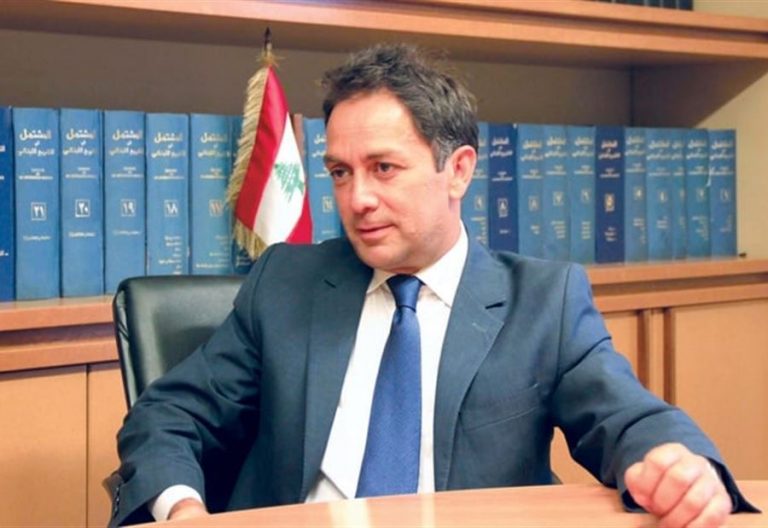 بارود: لست معنيا بترشيح لم أعلنه حتى اللحظة