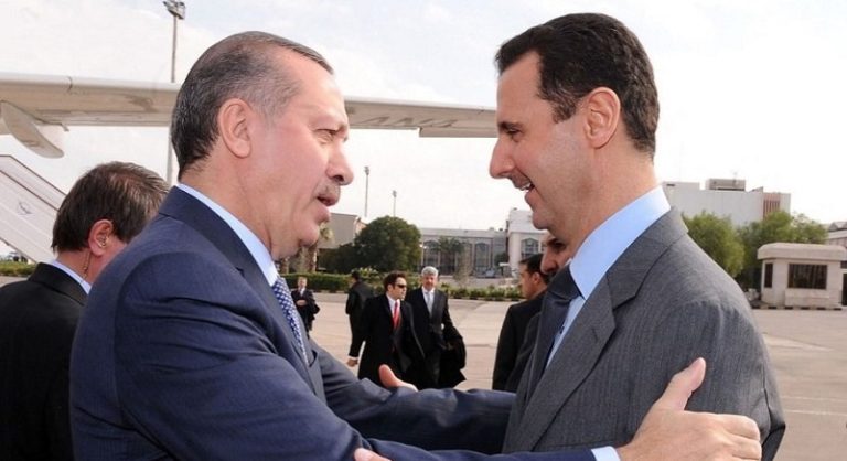 دمشق تنوي تأجيل لقاء أردوغان ـ الأسد