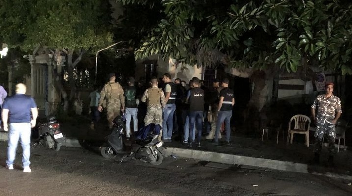 إشكال تطوّر الى استعمال للآلات الحادة والسكاكين