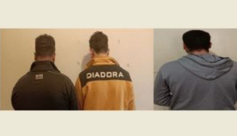 توقيف سارقي محلات وسيارات في عكار