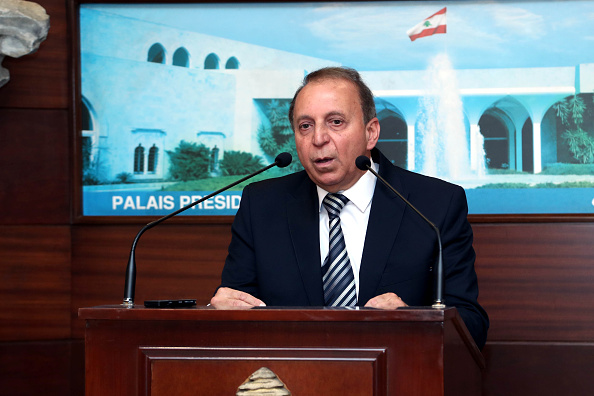 شرف الدين: سأطالب بإرسال وفد وزاري إلى سوريا