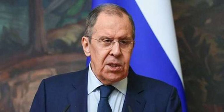 لافروف: البنتاغون يهدد بالتصفية الجسدية لبوتين