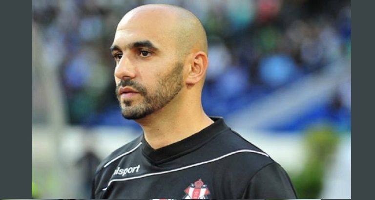 بالفيديو: الركراكي يوجه رسالة للجماهير قبل المباراة